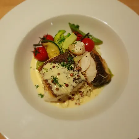 Restaurant The Kings Head Вурен