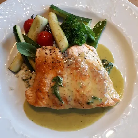 Restaurant The Kings Head Отель 2*