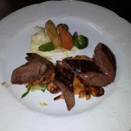 Restaurant The Kings Head 2*