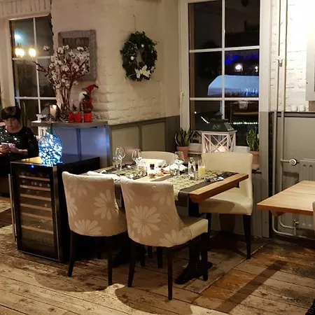 Restaurant The Kings Head Отель