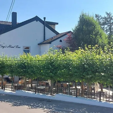 Restaurant The Kings Head 2* Вурен