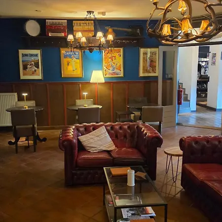 Restaurant The Kings Head Voeren