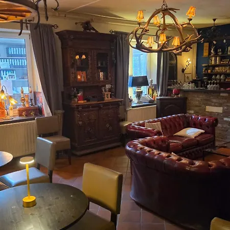 Restaurant The Kings Head Voeren