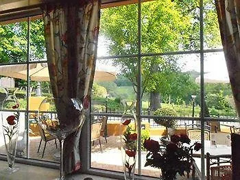 Restaurant The Kings Head Отель Вурен