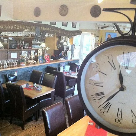 Restaurant The Kings Head 2* Вурен