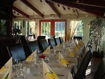 Restaurant The Kings Head Отель