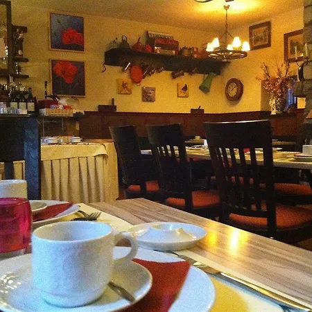 Restaurant The Kings Head 2* Вурен