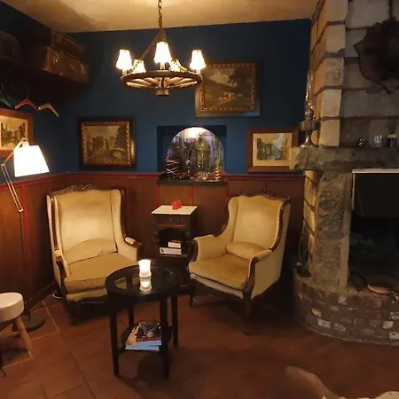 Restaurant The Kings Head Отель Вурен