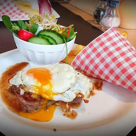 Restaurant The Kings Head Вурен