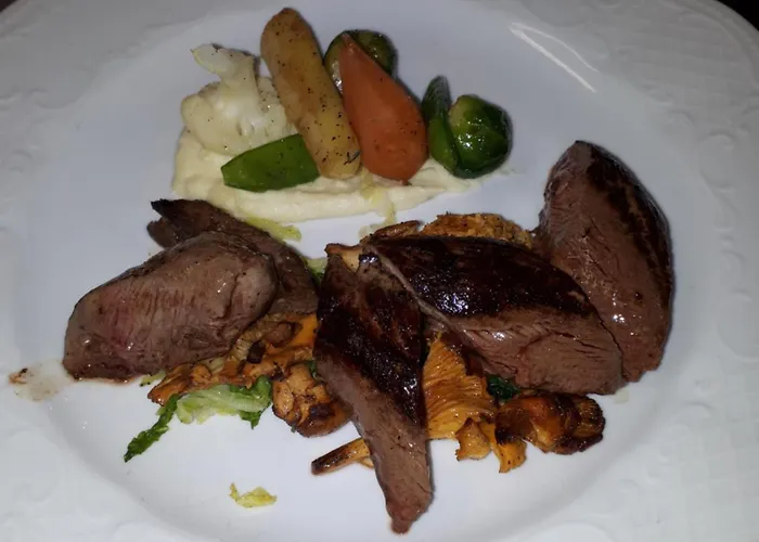 Restaurant The Kings Head 2*