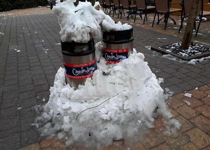 Restaurant The Kings Head Hotel 2*