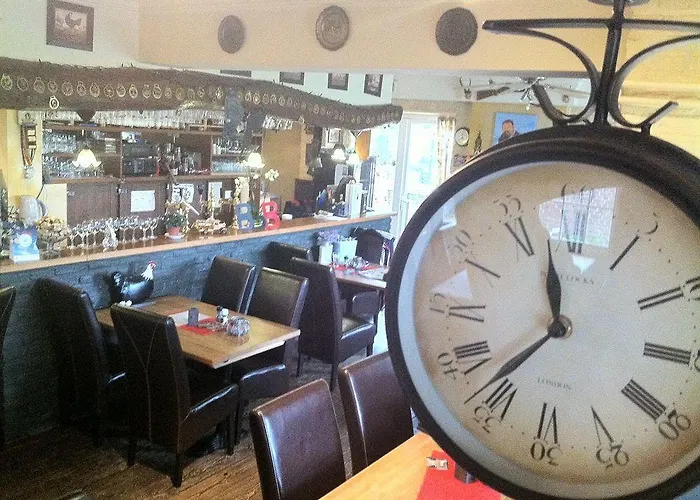 Restaurant The Kings Head 2* Voeren