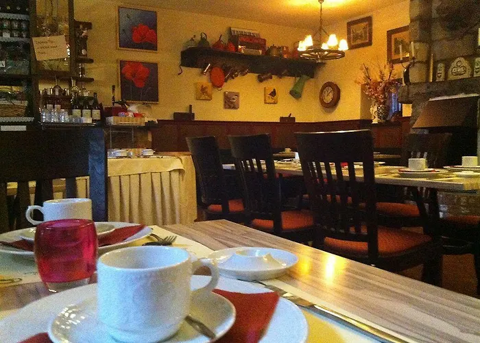 Restaurant The Kings Head 2* Voeren