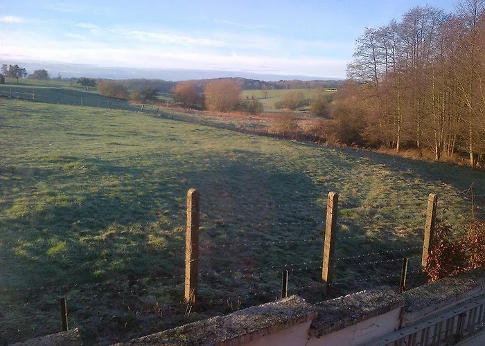 Restaurant The Kings Head Hotel Voeren