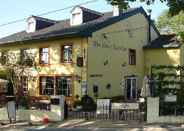 Restaurant The Kings Head 2*