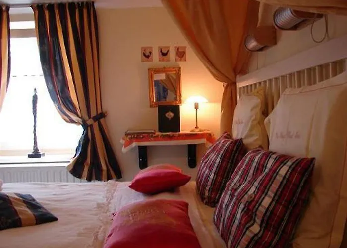 Hotel Restaurant The Kings Head Voeren