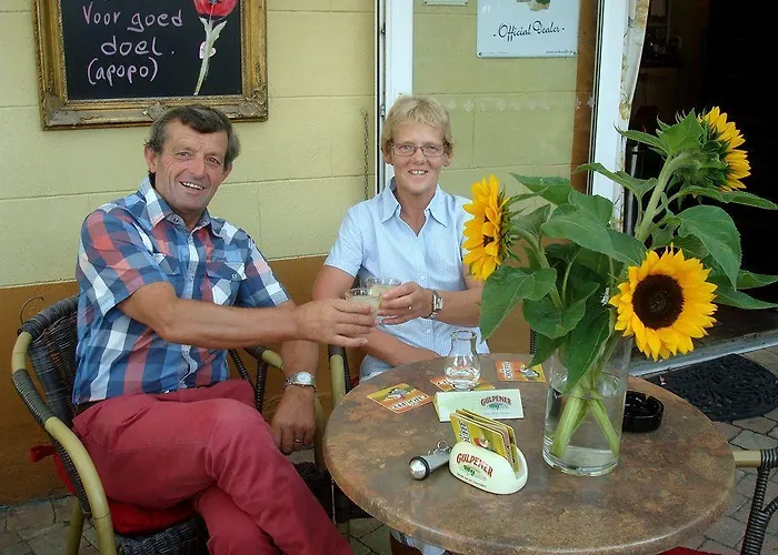 Restaurant The Kings Head Hotel Voeren