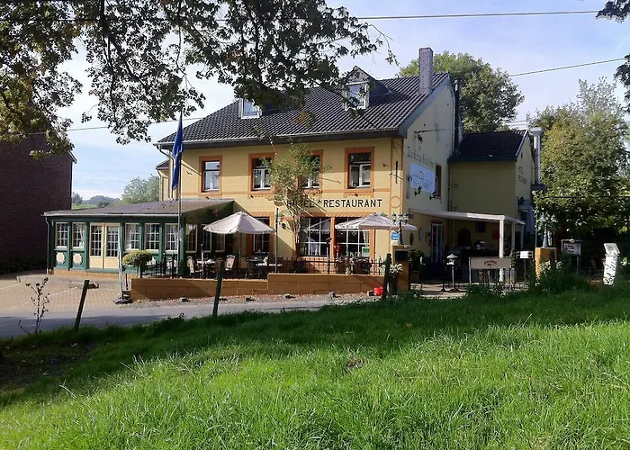 Hotel Restaurant The Kings Head Voeren