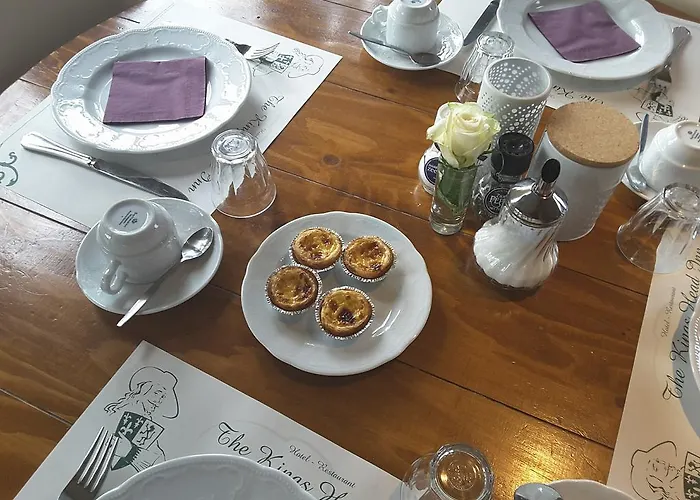 Restaurant The Kings Head 2* Voeren