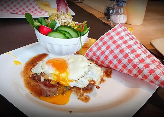 Restaurant The Kings Head Voeren