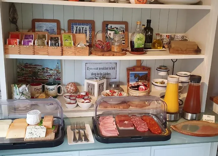 Restaurant The Kings Head 2*